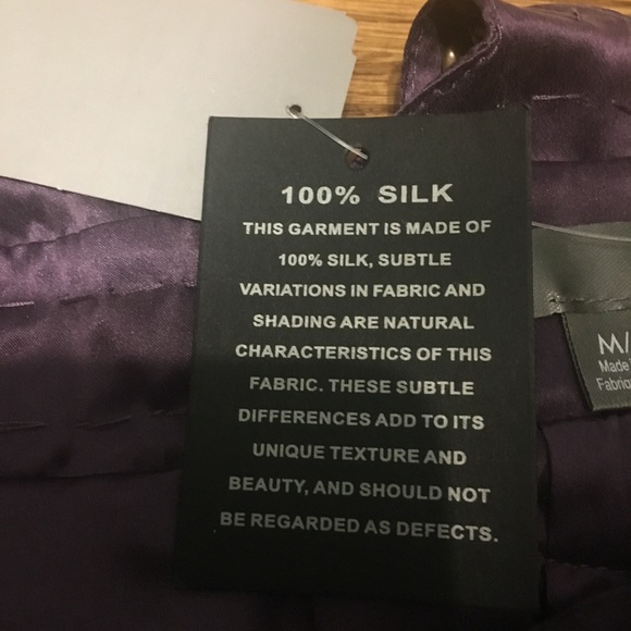 Forever 21 silk mini dress - Picture 8 of 8